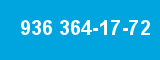 936 364-17-72 936 364-17-72
